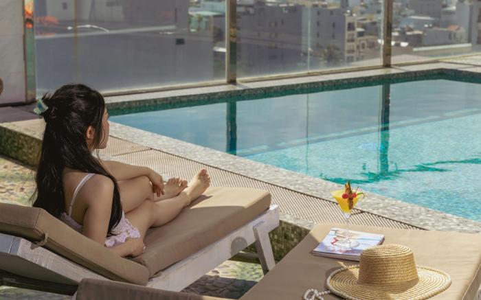 Palazzo Da Nang Beach Hotel
