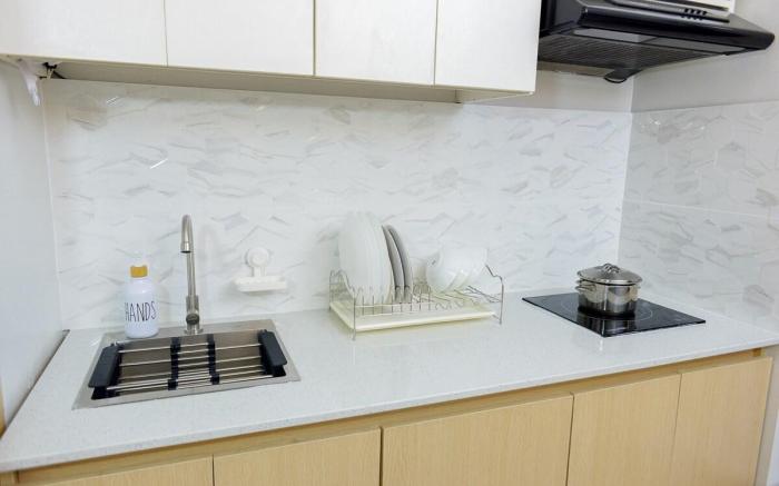 Cozy Davao Studio| Queen + Bunk| Near Abreeza Mall