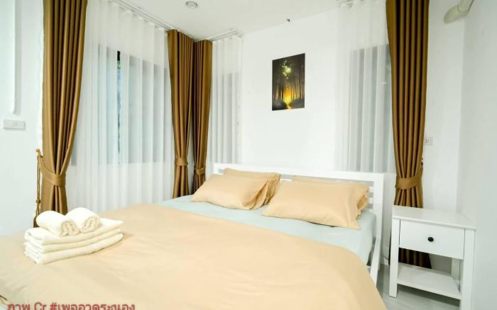 NATURE HOME RIM KHLONG @BANG RIN