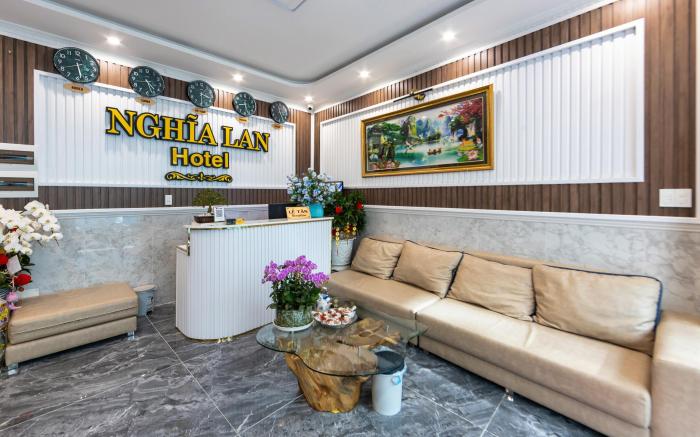 Nghia Lan Hotel