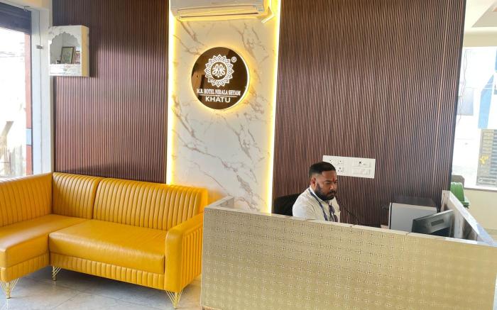 HOTEL MB NIRALA SHYAM
