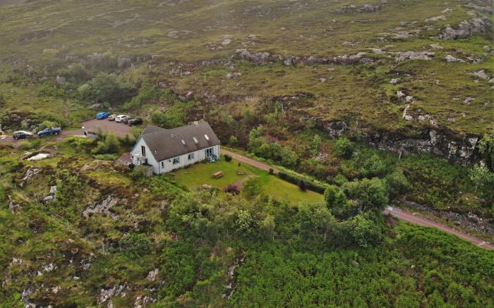 Applecross B&B and Cabins
