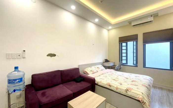 S2.1 - Luxury 30m2 Openning Studio near Q1
