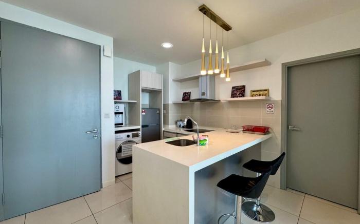 KK Sutera Avenue Wt Pool Opp Imago 2BR 5pax 【73】