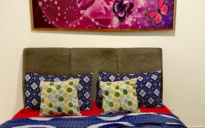 Jennifer MAMA Guesthouse Rawang Selangor Malaysia 