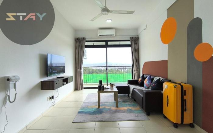 The Garden 6Pax Comfort Convenient Stay BySTAY