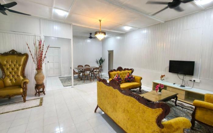 Homestay Muslim Tangkak Ledang