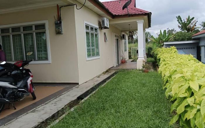 Homestay Muslim Kampung Bentong