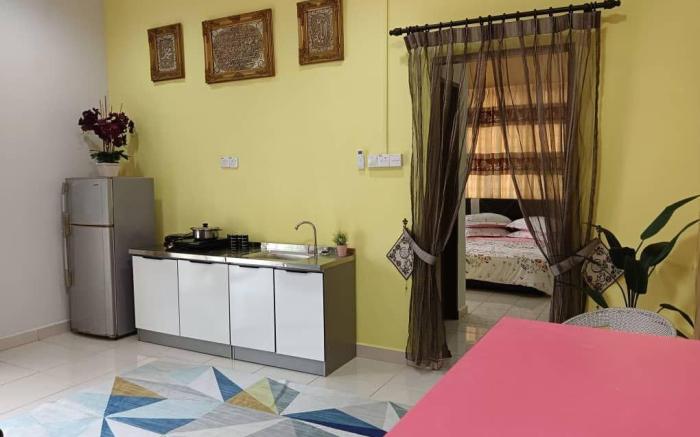 Homestay Muslim Kampung Bentong