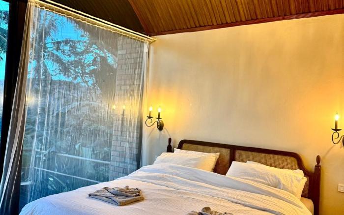 Cher House Farm and Garden Stay Kata