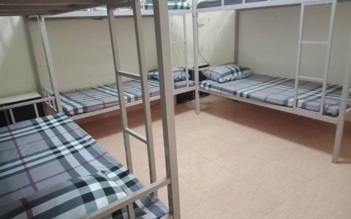 มังกรเลโฮสเทล Mangkonlay Hostel