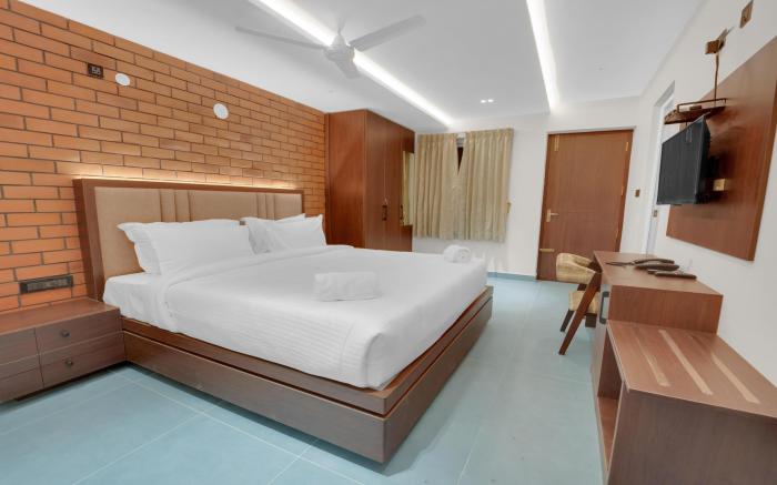 The Forest Glen Luxury Homestay