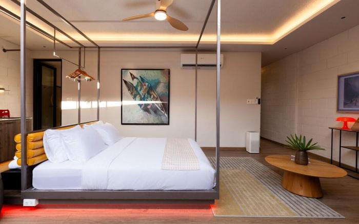 Holiday Studio w bathtub @ Phan Thiet beach city
