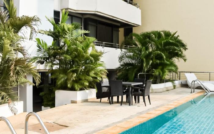 Executive 2 Beds | Nana BTS 100m | Bangkok Central