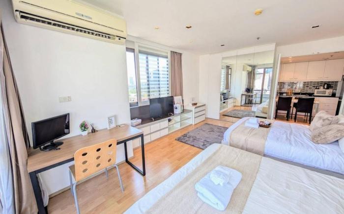 Executive 2 Beds | Nana BTS 100m | Bangkok Central