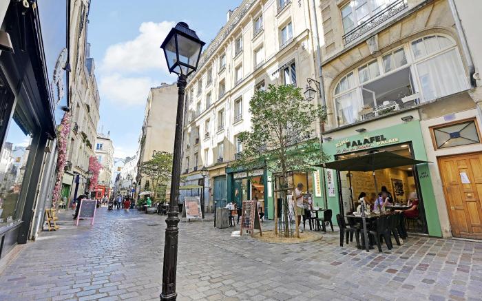 Authentic studio - 2P - Hôtel de Ville