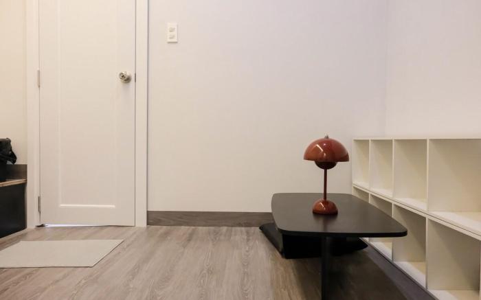 Gibnb - Modern Stay Near D1|Private Bath & Netflix