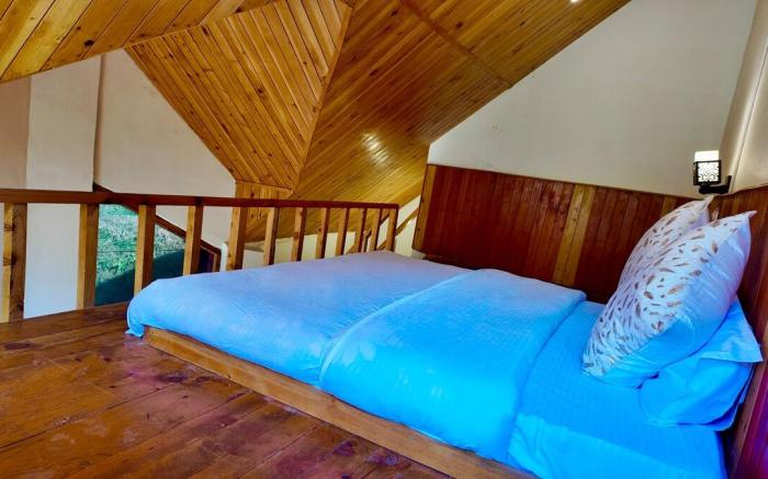 Woodland duplex cottage-2 jibhi