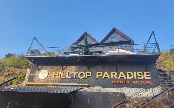 Hilltop Paradise