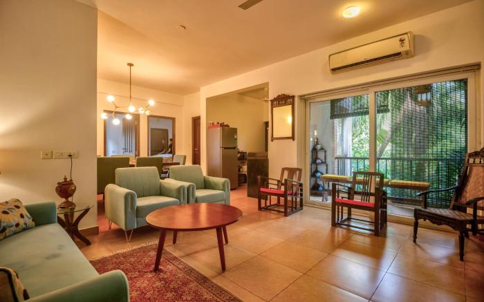 Felix Homes 2BHK With Pool View