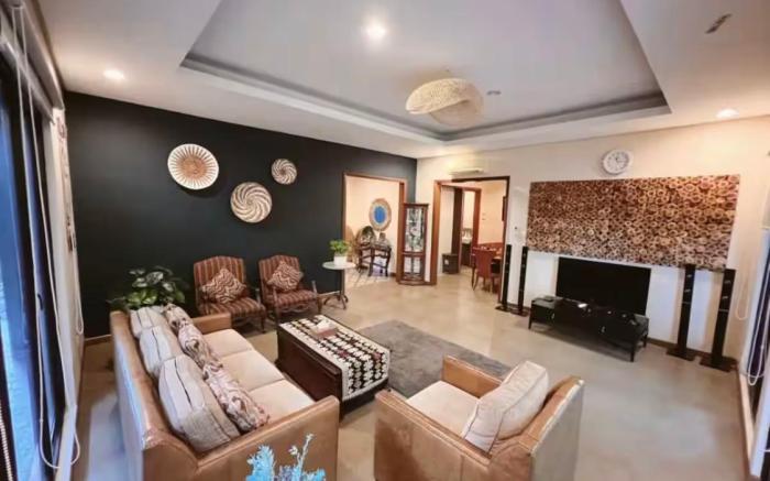 Vimala Hills Puncak Private Pool Villa 3 Bedroom