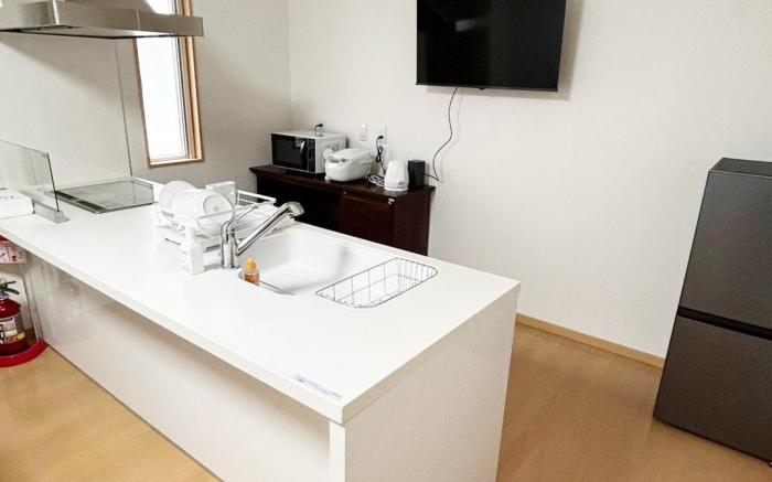 Nagahama Guesthouse Rakuichi