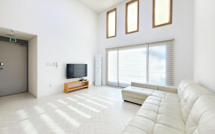 Gyeongju Art Hill Family Group Pet-Friendly Pension
