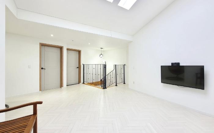 Gyeongju Art Hill Family Group Pet-Friendly Pension