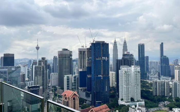 Agile Bukit Bintang TRX Pavilion by wm