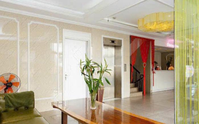 Thái An Hotel Hồ Chí Minh