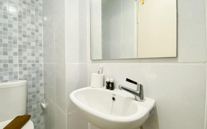 Nice Room Studio Tokyo Riverside PIK 2 By Travelio