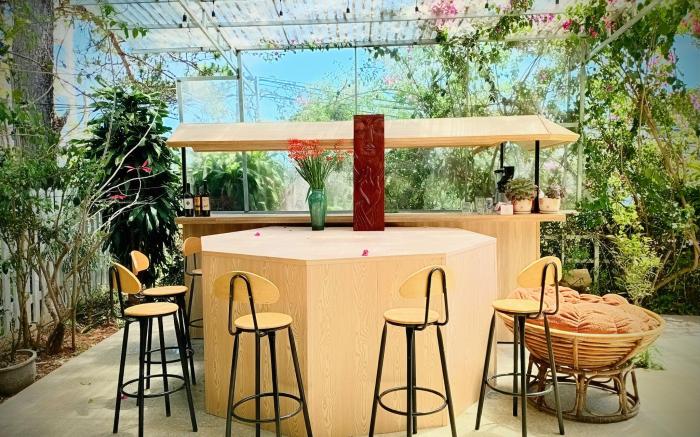 Villa vườn Nhật