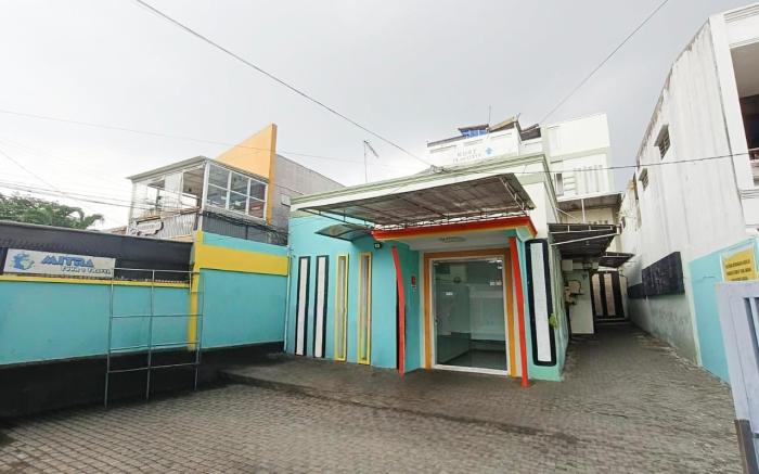 YUTAKA INN Sriwijaya Tegalsari Surabaya