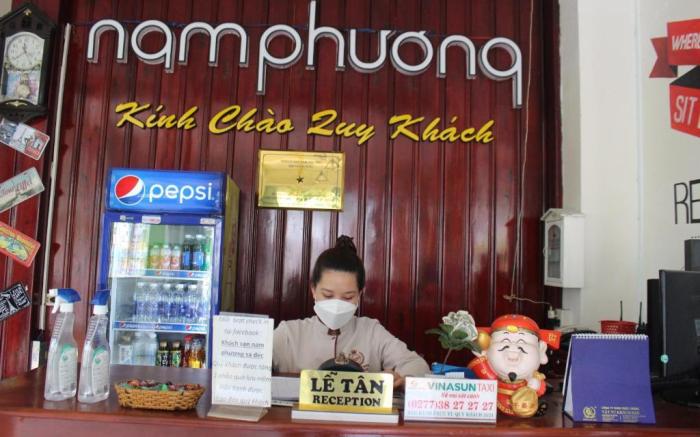 Nam Phương Hotel Sa Đéc