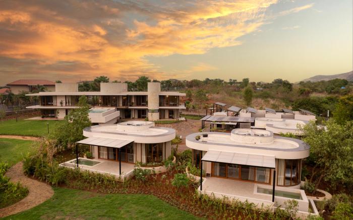 Amoha Villas