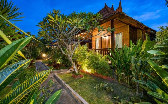 karang mas villa lembongan