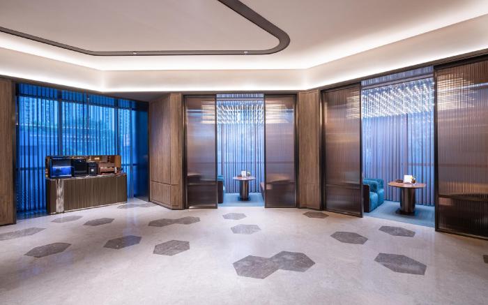 Crystal Orange Xuzhou East Station Vanke New Huai Center Hotel