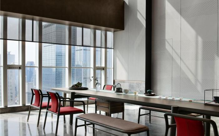 Joya Hotel Chengdu Taikoo Li IFS