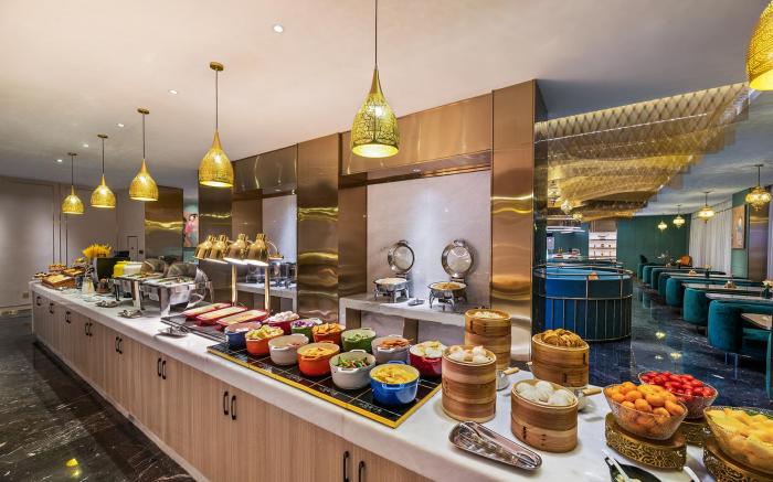 Manxin Hotel Lhasa Potala Palace