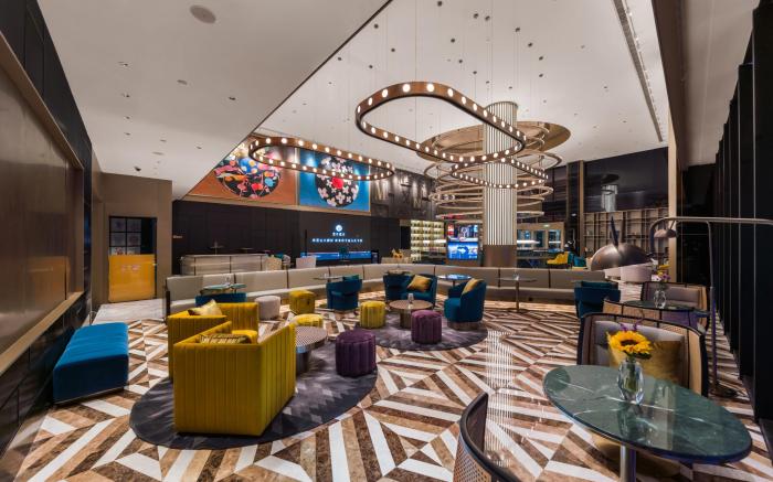 Manxin Hotel Jinan Zhangqiu Jingshi Road