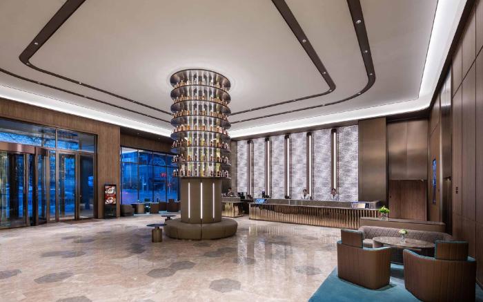 Crystal Orange Shenyang North Station Hotel