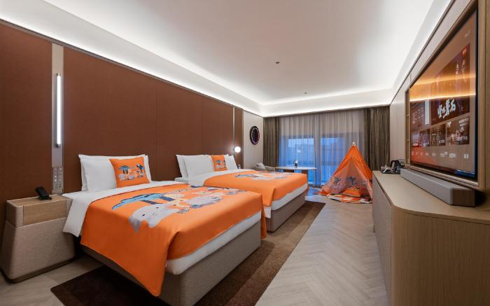 Crystal Orange Kunming Haile World Hotel