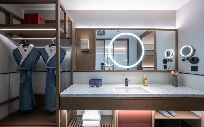 Manxin Mansion Jinan Baotu Spring