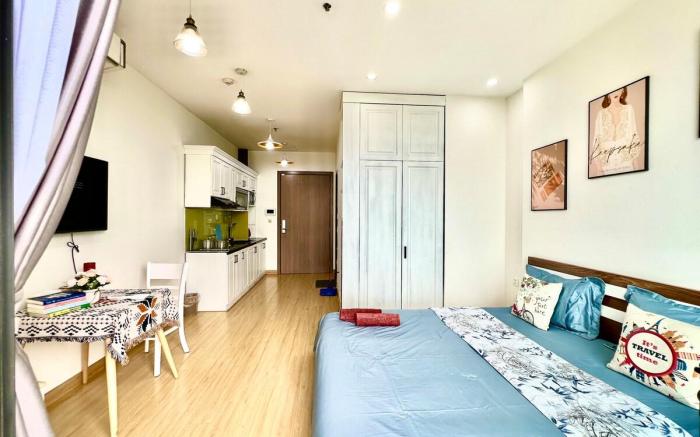 Nice Studio Near My Dinh Stadium