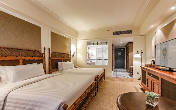 Feliz Hotel Boracay Managed by Enderun Hotels