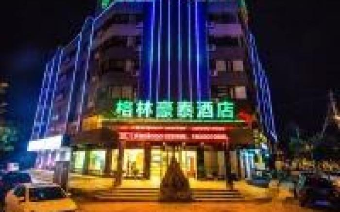 GreenTree Inn Chuzhou Langya Mountain Scenic Area Xijian Road