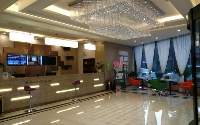 GreenTree Inn Xingtai Ren County Renmin Street