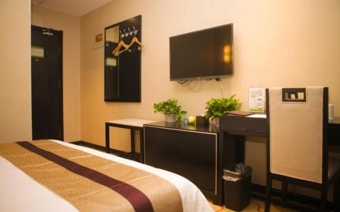 GreenTree Alliance Hotel Dezhou Ningjin County Zhengyang Road Debai Plaza