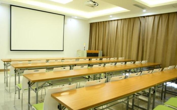 GreenTree Inn Shenyang Shenhe District Wuai Street