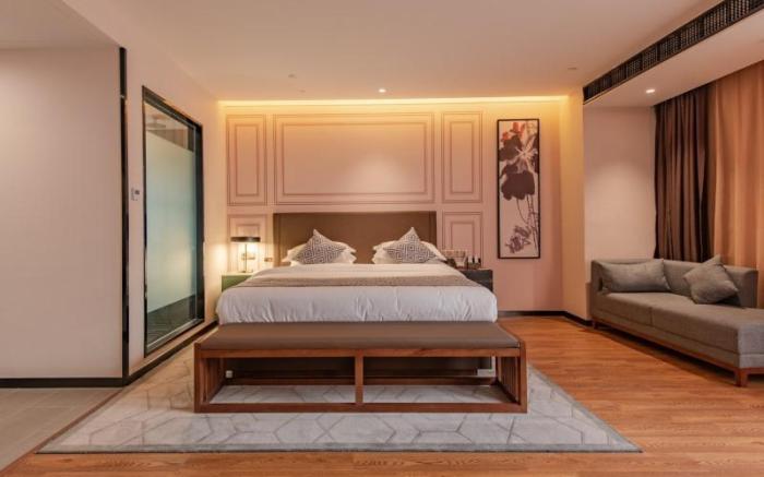 GEM Hotel Hefei Binhu District Wanda Tourist City Guiyang Road